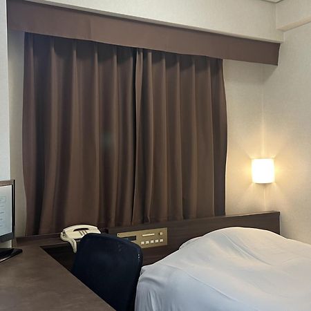 Hotel Alpha-One Yonezawa Exterior foto