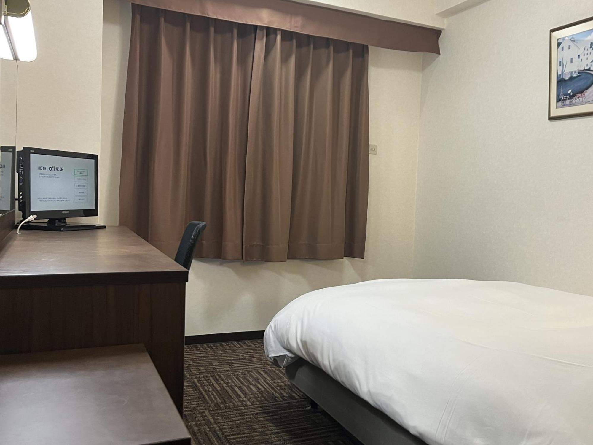 Hotel Alpha-One Yonezawa Quarto foto