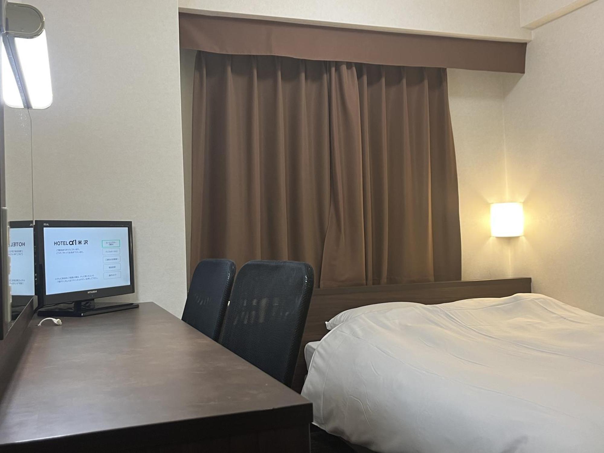 Hotel Alpha-One Yonezawa Quarto foto